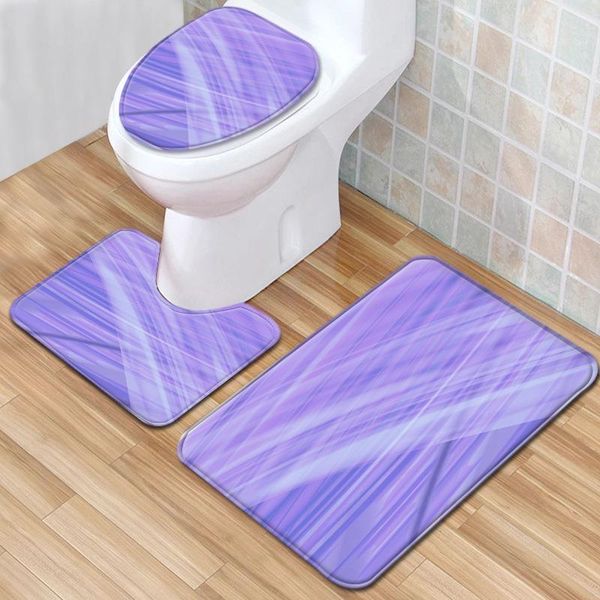 cushion/decorative pillow colorful gradient toilet mat 3 piece set bathroom rug non-slip absorbent carpet doormat
cushion/decorative pillow colorful gradient toilet mat 3 piece set bathroom rug non-slip absorbent carpet doormat