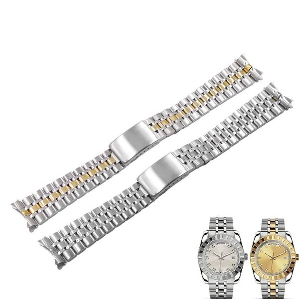 watch bands carlywet 19mm 316l stainless steel hollow curved end screw links replacement wrist band strap bracelet for, Black;brown
watch bands carlywet 19mm 316l stainless steel hollow curved end screw links replacement wrist band strap bracelet for, Black;brown
