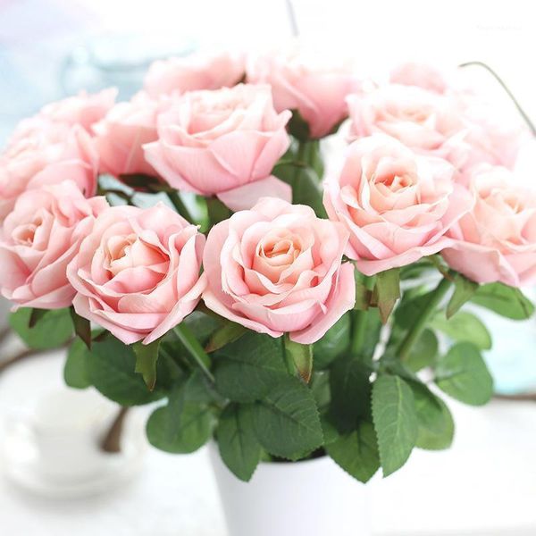 10pcs/lot year gift real touch rose decor artificial flowers silk latex wedding bouquet party birthday decorative & wreaths1
10pcs/lot year gift real touch rose decor artificial flowers silk latex wedding bouquet party birthday decorative & wreaths1