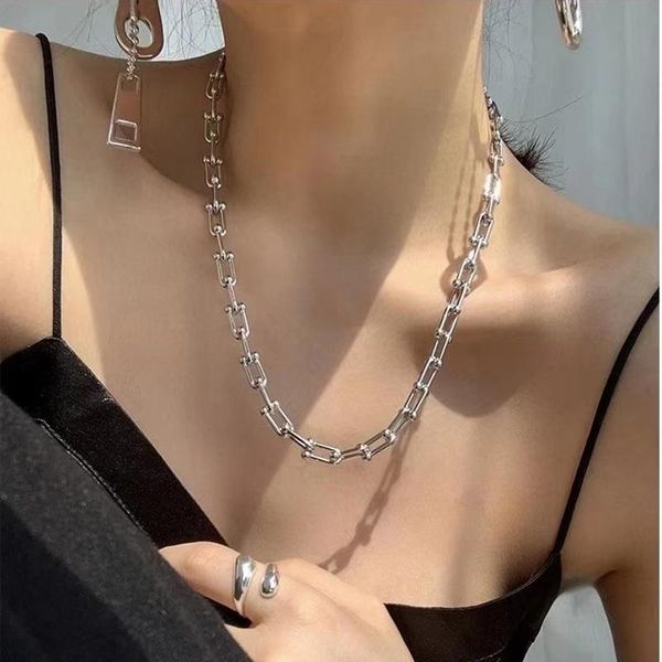 luxury simple bamboo chain necklace for women quality metal fashion necklaces wedding original brand jewelry gifts z392 pendant, Silver
luxury simple bamboo chain necklace for women quality metal fashion necklaces wedding original brand jewelry gifts z392 pendant, Silver