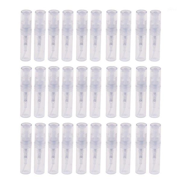 storage bottles & jars mini transparent 2 ml spray plastic bottle perfume empty sample suitable for travel party 90pcs
storage bottles & jars mini transparent 2 ml spray plastic bottle perfume empty sample suitable for travel party 90pcs