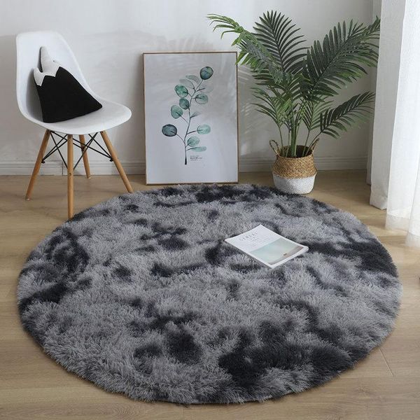 carpets tie-dye gradient round carpet living room coffee table mat bedside bedroom full polyester home furnishing decoration
carpets tie-dye gradient round carpet living room coffee table mat bedside bedroom full polyester home furnishing decoration