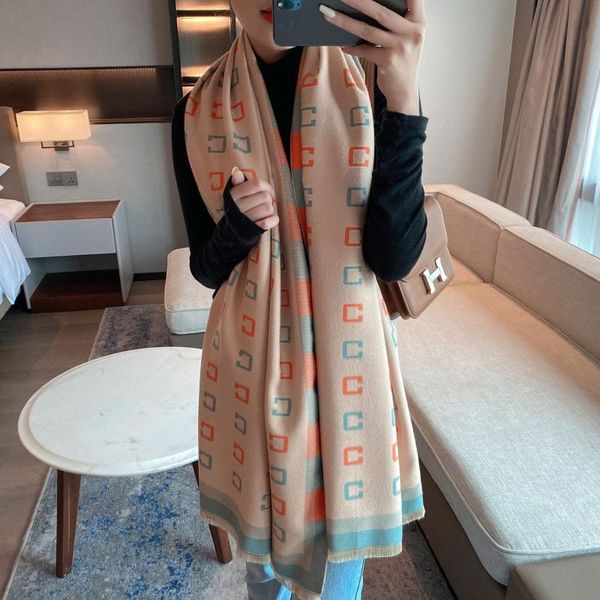 scarves winter fashion trend imitation cashmere luxury woman's scarf letter tassel warmth geometric thick casual shawl, Blue;gray
scarves winter fashion trend imitation cashmere luxury woman's scarf letter tassel warmth geometric thick casual shawl, Blue;gray