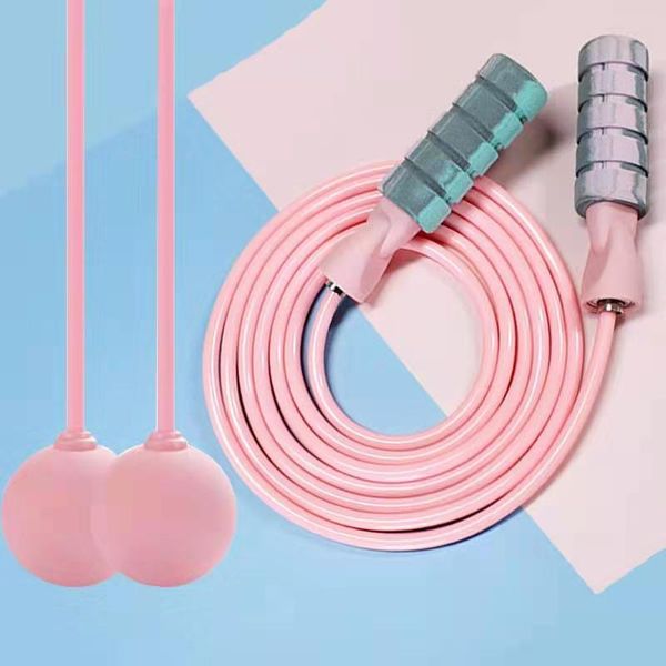 cordless skipping rope stainless steel double-bearing weight-bearing high wear resistance pvc fat burning eva spon jump ropes
cordless skipping rope stainless steel double-bearing weight-bearing high wear resistance pvc fat burning eva spon jump ropes