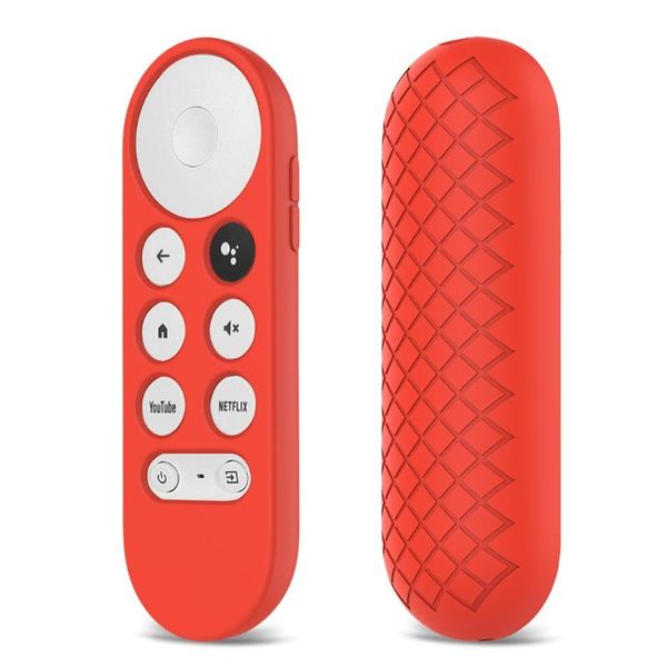 smart home control non-slip soft silicone case remote protective cover shell for-google chromecast tv 2021 voice wholesales
smart home control non-slip soft silicone case remote protective cover shell for-google chromecast tv 2021 voice wholesales