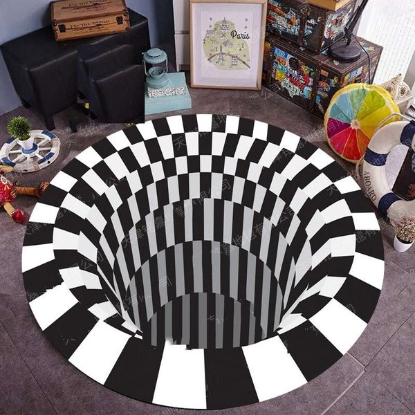 printed carpet black white plaid non-slip mats creative living room bedroom bedside round floor coffee table area rugs bath
printed carpet black white plaid non-slip mats creative living room bedroom bedside round floor coffee table area rugs bath