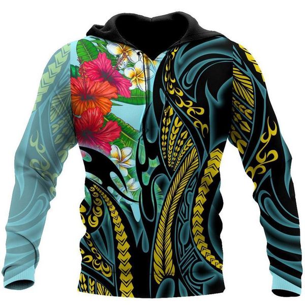 men's hoodies & sweatshirts fashion hoodie polynesian frangipani 3d printing casual pullover zipper harajuku street sweatshirt fall 3, Black
men's hoodies & sweatshirts fashion hoodie polynesian frangipani 3d printing casual pullover zipper harajuku street sweatshirt fall 3, Black