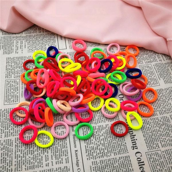 100pcs elastic hair band ponytail holder solid candy color for kids 2.5cm diameter bun tie rope xc191109 accessories, Slivery;white
100pcs elastic hair band ponytail holder solid candy color for kids 2.5cm diameter bun tie rope xc191109 accessories, Slivery;white
