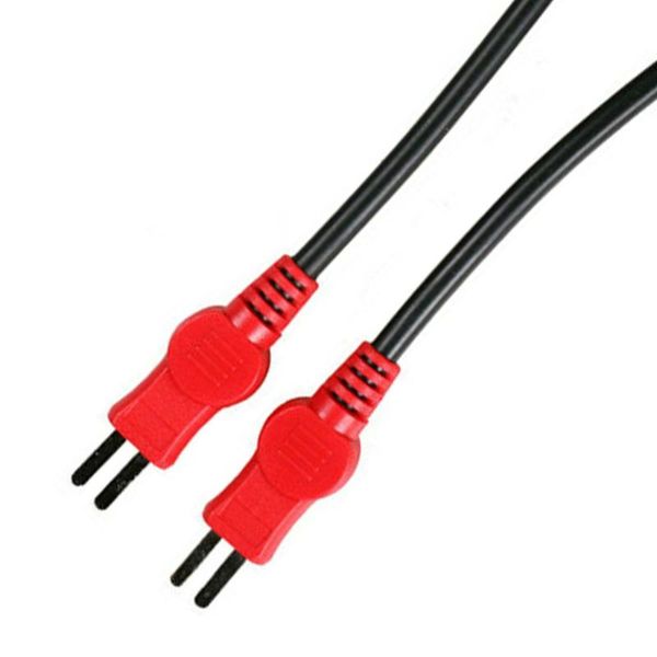 diagnostic tools 2pcs/lot adapter cables autool ct200 ct150 auto fuel injector cleaner tester car connectors parts
diagnostic tools 2pcs/lot adapter cables autool ct200 ct150 auto fuel injector cleaner tester car connectors parts