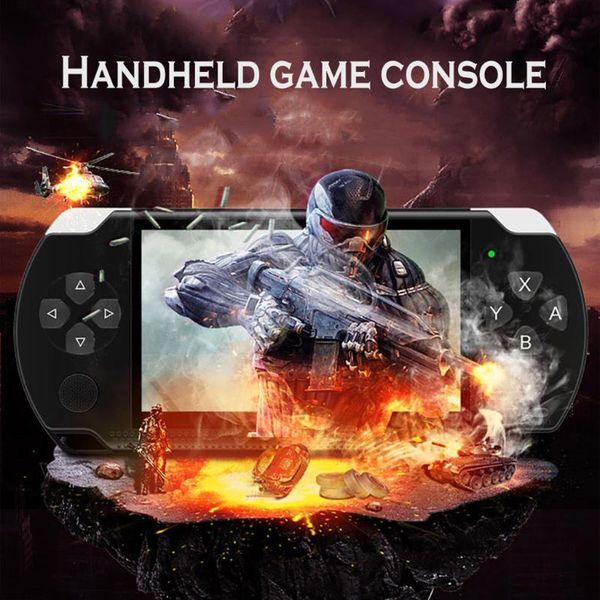 portable handheld 4.3 inch game console video built-in classic 2000 supported pos and for gba bin nes players
portable handheld 4.3 inch game console video built-in classic 2000 supported pos and for gba bin nes players