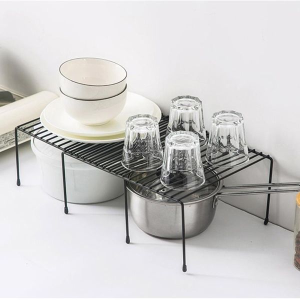 hooks & rails storage rack wrought iron hollow drain shelf single layer bedroom bathroom kitchen holder home accessories
hooks & rails storage rack wrought iron hollow drain shelf single layer bedroom bathroom kitchen holder home accessories