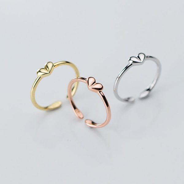 wedding rings korea 925 sterling silver beautiful heart 1pc ring for woman bride scarf accessories valentines gift drop, Slivery;golden
wedding rings korea 925 sterling silver beautiful heart 1pc ring for woman bride scarf accessories valentines gift drop, Slivery;golden