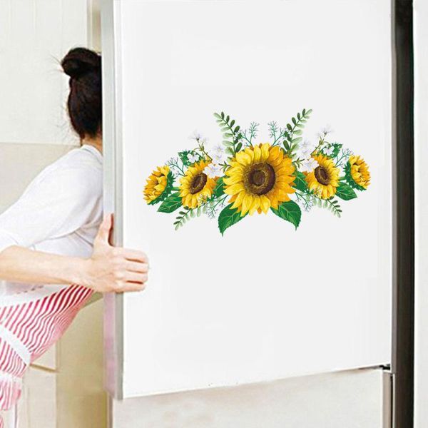 wall stickers 30x60cm creative sticker bedroom living room home decoration sunflower decals
wall stickers 30x60cm creative sticker bedroom living room home decoration sunflower decals