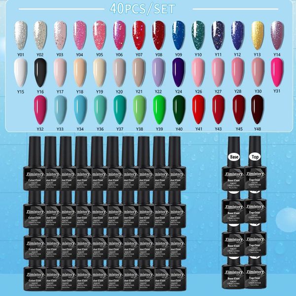 nail gel 40/30/20/10/6 pcs fashion polish set 8ml/bottle can choose color with base and coat professional kit, Red;pink
nail gel 40/30/20/10/6 pcs fashion polish set 8ml/bottle can choose color with base and coat professional kit, Red;pink