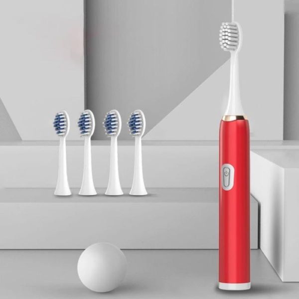 smart electric toothbrush brand jian household non-rechargeable soft fur replacement heads set with 2 brush head gift
smart electric toothbrush brand jian household non-rechargeable soft fur replacement heads set with 2 brush head gift