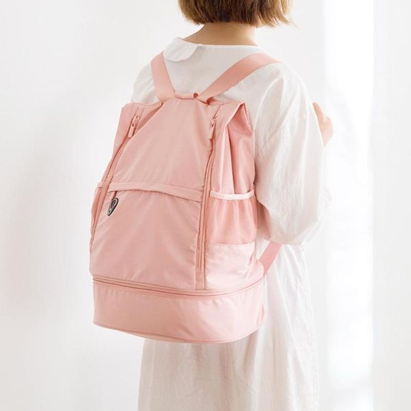 dry-wet separation waterproof gym bag sport luxury handbags fashion luggage couple handbag crossbody bags yoga outdoor
dry-wet separation waterproof gym bag sport luxury handbags fashion luggage couple handbag crossbody bags yoga outdoor