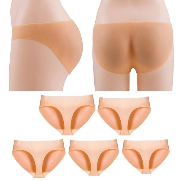 women's panties womens seamless bulifter silicone filled enhancer soft underwear briefs men breathable comfortable, Black;pink
women's panties womens seamless bulifter silicone filled enhancer soft underwear briefs men breathable comfortable, Black;pink