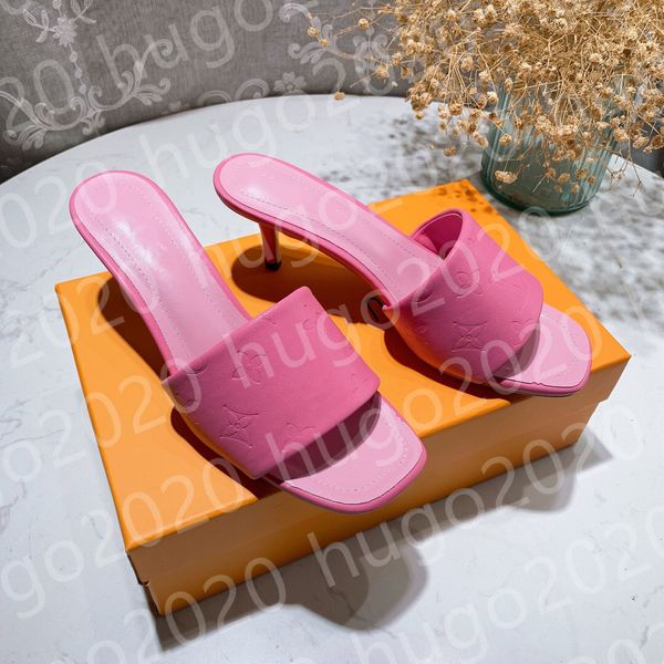 2021 new rivet pointed thin heel baotou half slipper female middle heel shallow mouth lazy mueller shoes, Black
2021 new rivet pointed thin heel baotou half slipper female middle heel shallow mouth lazy mueller shoes, Black