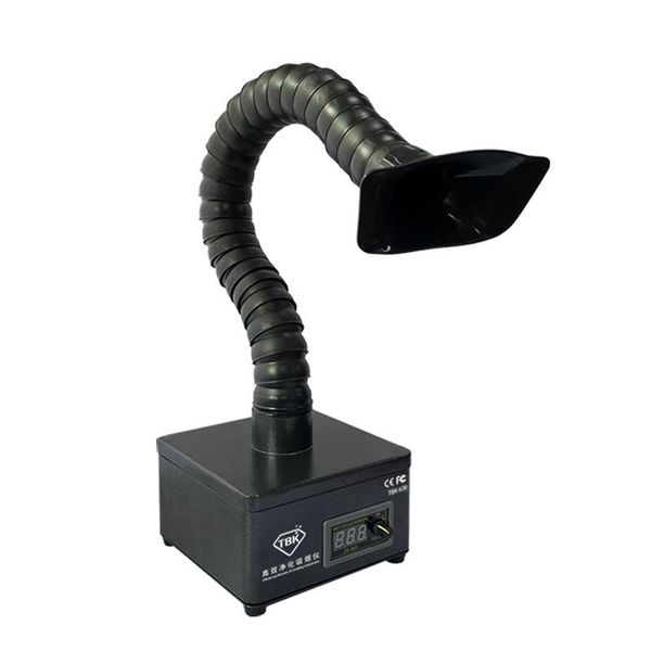 power tool sets tbk638 mini efficient purification smoking instrument soldering cleaner fume extractor air with led light bga pcb repair
power tool sets tbk638 mini efficient purification smoking instrument soldering cleaner fume extractor air with led light bga pcb repair