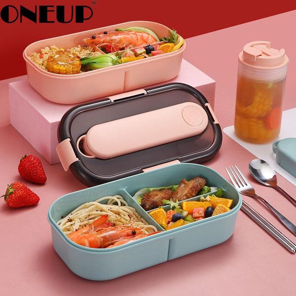 dinnerware sets oneup japanese-style microwave lunch box portable bento with exquisite soup cup tableware and 2021 kitchen accessories
dinnerware sets oneup japanese-style microwave lunch box portable bento with exquisite soup cup tableware and 2021 kitchen accessories