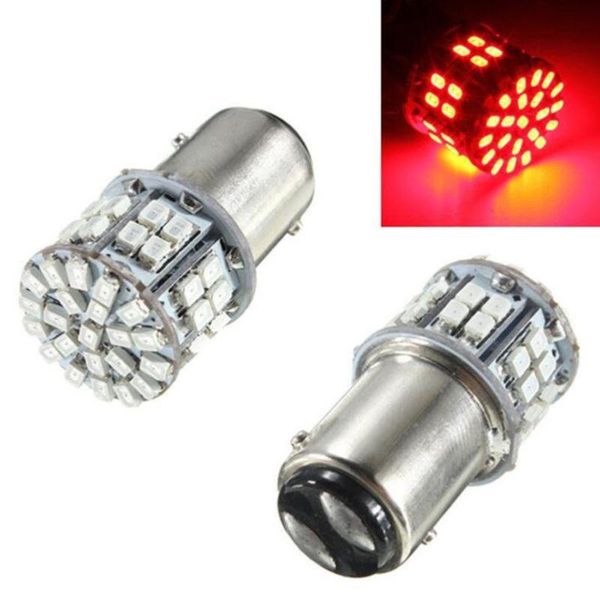 emergency lights 2pcs extremely super bright led replacement light bulbs for turn backup sights - red (1157, double bay15d)
emergency lights 2pcs extremely super bright led replacement light bulbs for turn backup sights - red (1157, double bay15d)