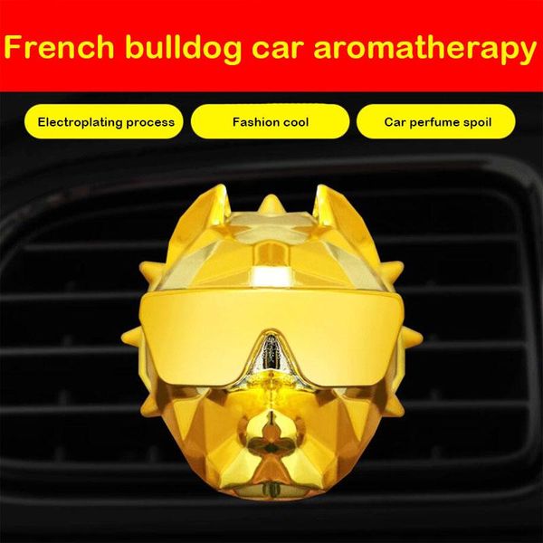 car air freshener fa dou , outlet creative decoration, law dog head
car air freshener fa dou , outlet creative decoration, law dog head