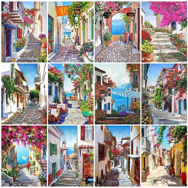 diamond painting evershine 5d diy street rhinestone picture embroidery house landscape mosaic sale home decorations
diamond painting evershine 5d diy street rhinestone picture embroidery house landscape mosaic sale home decorations
