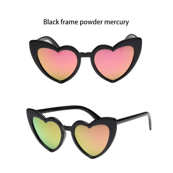 european and american fashion heart sunglasses rider glass uv heart-shaped love ladies sunshade
european and american fashion heart sunglasses rider glass uv heart-shaped love ladies sunshade