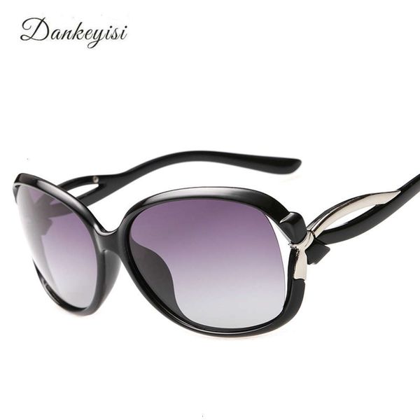 dankeyisi ladies polarized retro riding women's brands designer sunglasses gafas de sol, Black
dankeyisi ladies polarized retro riding women's brands designer sunglasses gafas de sol, Black