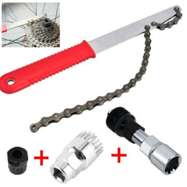 tools 4pcs flywheel remover crank bicycle repair tool kit bike chain wrench bracket cycling removal installation
tools 4pcs flywheel remover crank bicycle repair tool kit bike chain wrench bracket cycling removal installation