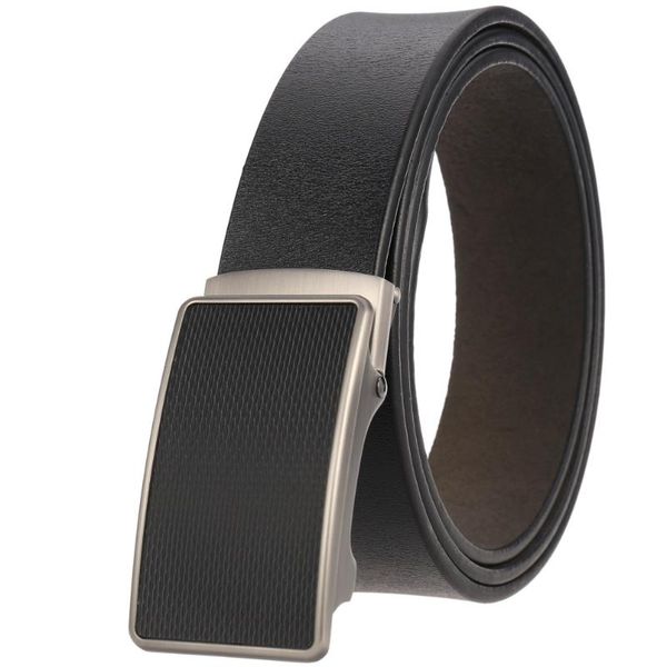 belts leisure business belt toothless automatic buckle ly136-21801-1 men for designer, Black;brown
belts leisure business belt toothless automatic buckle ly136-21801-1 men for designer, Black;brown