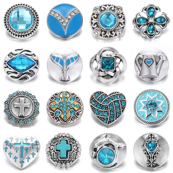 charm bracelets 6pcs/lot skyblue snap button fit bracelet rhinestone 18mm metal buttons jewelry for & necklace, Golden;silver
charm bracelets 6pcs/lot skyblue snap button fit bracelet rhinestone 18mm metal buttons jewelry for & necklace, Golden;silver