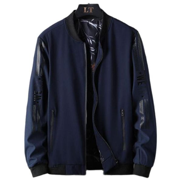 men's jackets oversize baseball jacket men casual windbreaker coats slim fit 2021 autumn fashion bomber male clothes plus size 7xl 8xl, Black;brown
men's jackets oversize baseball jacket men casual windbreaker coats slim fit 2021 autumn fashion bomber male clothes plus size 7xl 8xl, Black;brown