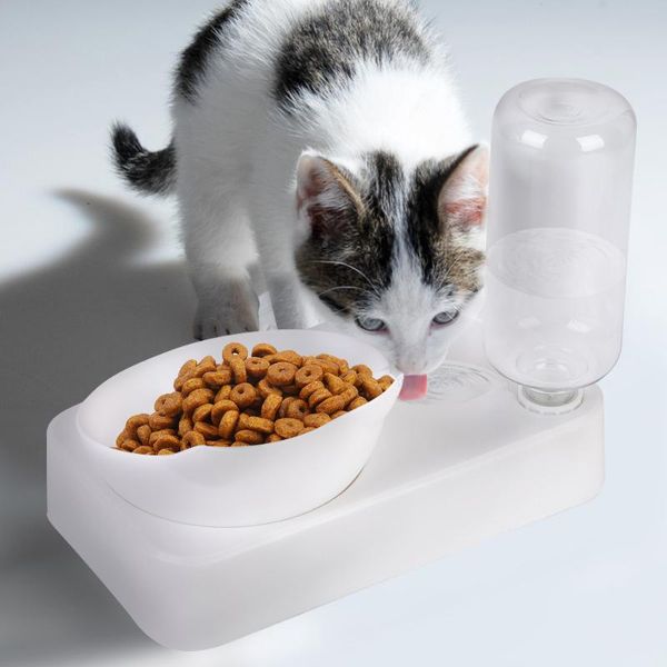 dog bowls & feeders pet bowl automatic feeder cat food with water dispenser double drinking dish for supplies
dog bowls & feeders pet bowl automatic feeder cat food with water dispenser double drinking dish for supplies