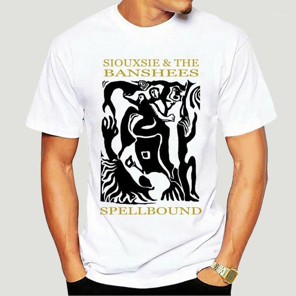 men's t-shirts streetwear siouxsie and the banshees spellbound cool t shirt loose size tee 2718x graphic, White;black
men's t-shirts streetwear siouxsie and the banshees spellbound cool t shirt loose size tee 2718x graphic, White;black