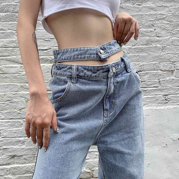shestyle high waist jeans women 2021 autumn new brand trendy chic high street zipper pockets hollow out straight pants trousersing, Black;white
shestyle high waist jeans women 2021 autumn new brand trendy chic high street zipper pockets hollow out straight pants trousersing, Black;white