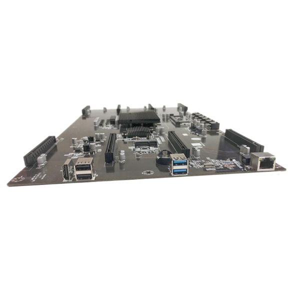 motherboards e8ba btc b85 deskmotherboard support 8 gpu pci-e x16 professional mining mainboard lga 1155 ddr3 8g sata 3.0 usb
motherboards e8ba btc b85 deskmotherboard support 8 gpu pci-e x16 professional mining mainboard lga 1155 ddr3 8g sata 3.0 usb