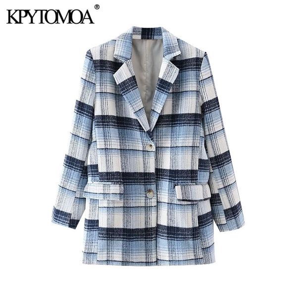 women fashion double breasted striped woolen blazer coat long sleeve pockets female outerwear chic veste 210420, White;black
women fashion double breasted striped woolen blazer coat long sleeve pockets female outerwear chic veste 210420, White;black