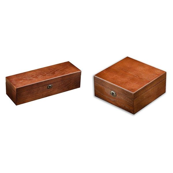 watch boxes & cases luxury wooden box holder for watches jewelry organizer grids, Black;blue
watch boxes & cases luxury wooden box holder for watches jewelry organizer grids, Black;blue