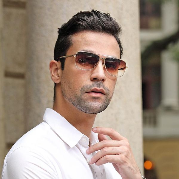 sunglasses classic aviation men brand design alloy frame pilot sun glasses for driving male black uv400, White;black
sunglasses classic aviation men brand design alloy frame pilot sun glasses for driving male black uv400, White;black