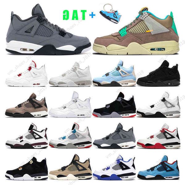 5.5-13 mens basketball 4s 4 taupe haze desert moss university bule white oreo cement black cat fire red paris women sport sneaker
5.5-13 mens basketball 4s 4 taupe haze desert moss university bule white oreo cement black cat fire red paris women sport sneaker