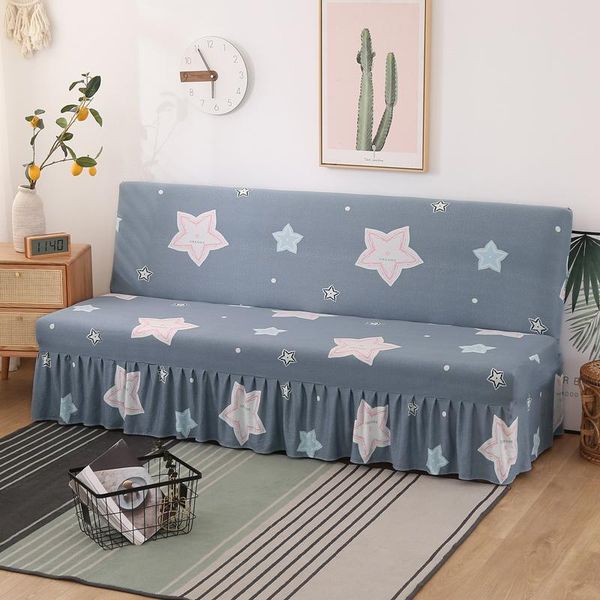 chair covers sofa cover no armrest for living room five-pointed star print housses de canapé elastic folding seat slipcovers home decor
chair covers sofa cover no armrest for living room five-pointed star print housses de canapé elastic folding seat slipcovers home decor
