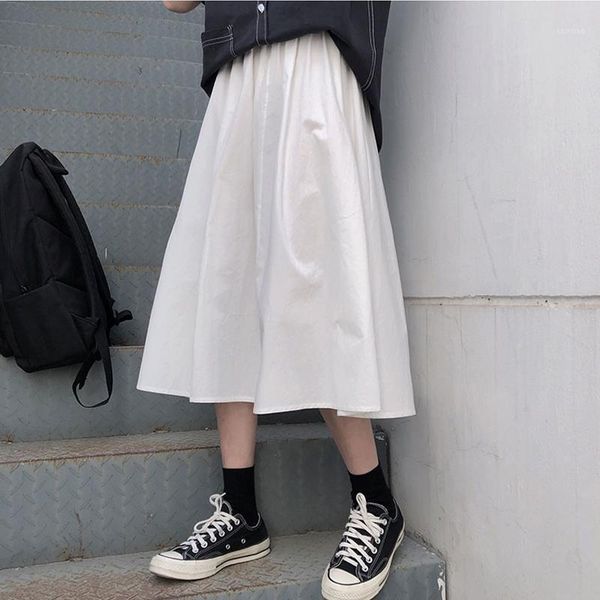 skirts loose long dress suit skirt women's autumn and winter high waist a- line woman faldas jupe, Black
skirts loose long dress suit skirt women's autumn and winter high waist a- line woman faldas jupe, Black