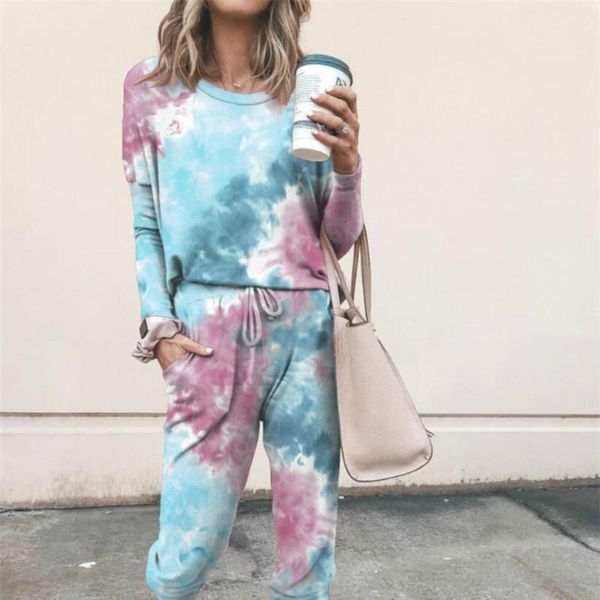 women's tracksuits 2021 autumn and winter printed casual leisure long-sleeved suit pants set two piece sets, Gray
women's tracksuits 2021 autumn and winter printed casual leisure long-sleeved suit pants set two piece sets, Gray