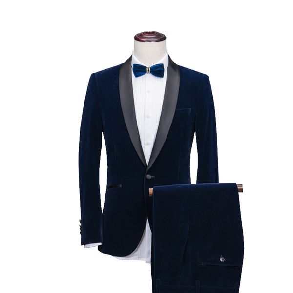 men's suits & blazers 2-piece suit, veet evening , wedding jacket, trousers and tie, blue, bordeaux, black green, White;black
men's suits & blazers 2-piece suit, veet evening , wedding jacket, trousers and tie, blue, bordeaux, black green, White;black