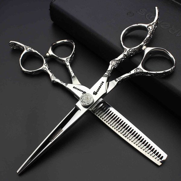 6 7 inch professional japan 440c hair salon shears barber shop cutting shears hairstylist hairdressing scissors
6 7 inch professional japan 440c hair salon shears barber shop cutting shears hairstylist hairdressing scissors