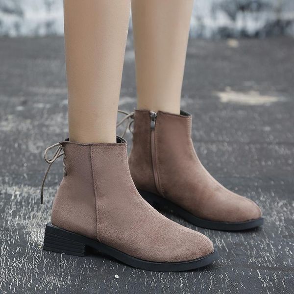 boots 2021 warm plush winter women shoes woman flock lace up zipper short ankle botas mujer booties, Black
boots 2021 warm plush winter women shoes woman flock lace up zipper short ankle botas mujer booties, Black