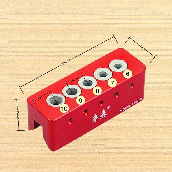 professional hand tool sets woodworking drill round tenon locator 90 degree and tube puncher aluminum alloy latest design removable
professional hand tool sets woodworking drill round tenon locator 90 degree and tube puncher aluminum alloy latest design removable