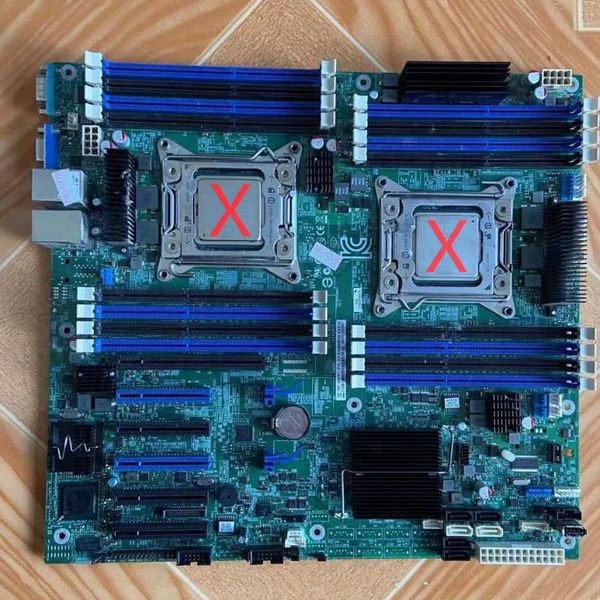 motherboards s2600cp2 for intel server motherboard s2600cp family integrated lan 2x 1gbe
motherboards s2600cp2 for intel server motherboard s2600cp family integrated lan 2x 1gbe