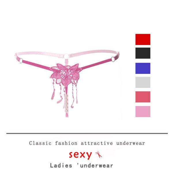underwear pantieswomen's hollow out temptation low waist cotton crotch pearl massage lace t-shaped pants * 1141, Black;white
underwear pantieswomen's hollow out temptation low waist cotton crotch pearl massage lace t-shaped pants * 1141, Black;white